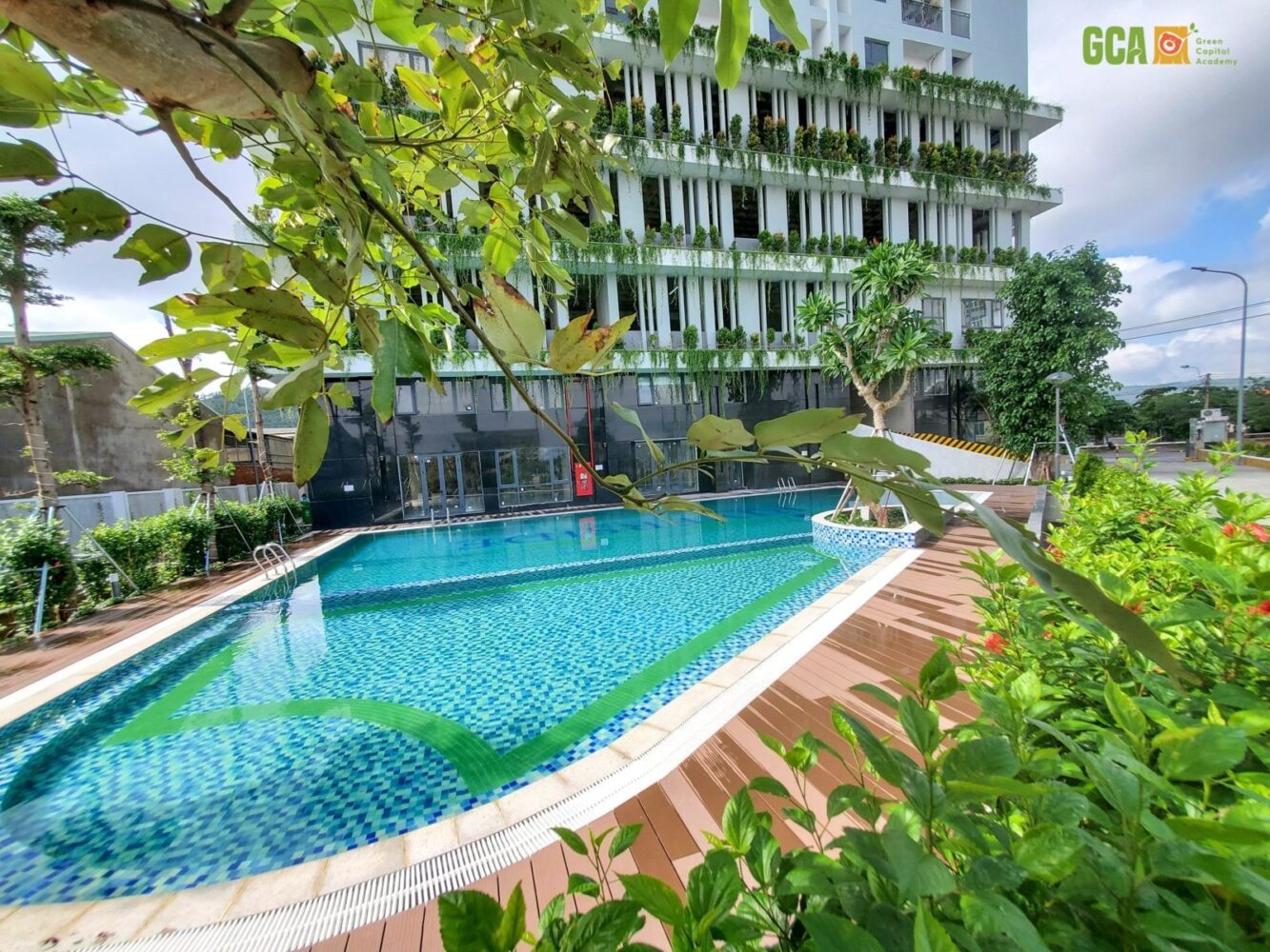 EcoLife Riverside Nhơn Bình – Căn hộ xanh EDGE bên sông Hà Thanh, sổ hồng lâu dài – ảnh 3