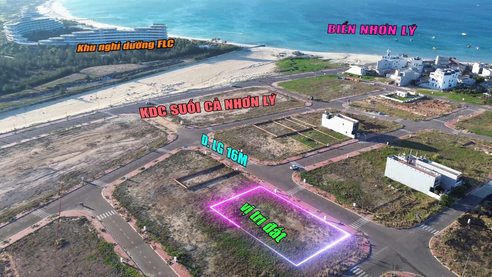 Đất Nhơn Lý 90m² Đối Diện Công Viên, Cách Biển 100m – Giá 2 Tỷ – ảnh 6