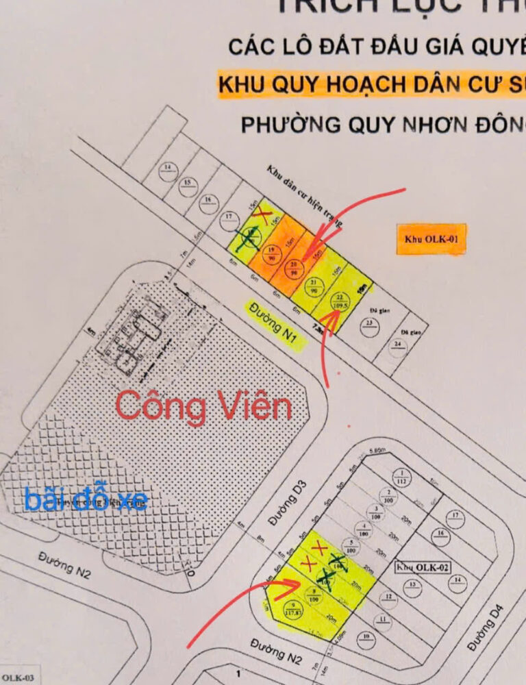 Đất Nhơn Lý 90m² Đối Diện Công Viên, Cách Biển 100m – Giá 2 Tỷ – ảnh 7