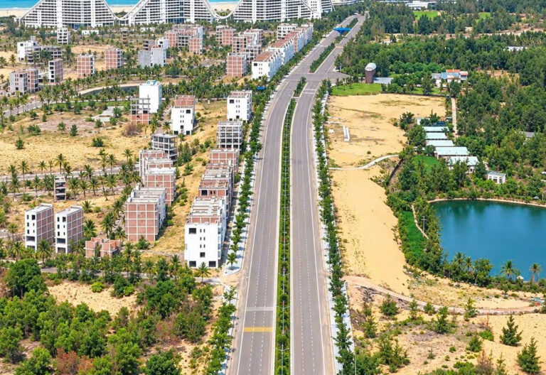 Lô Góc Phân Khu 5 Nhơn Hội 132m² Cạnh Công Viên – 1,75 Tỷ
