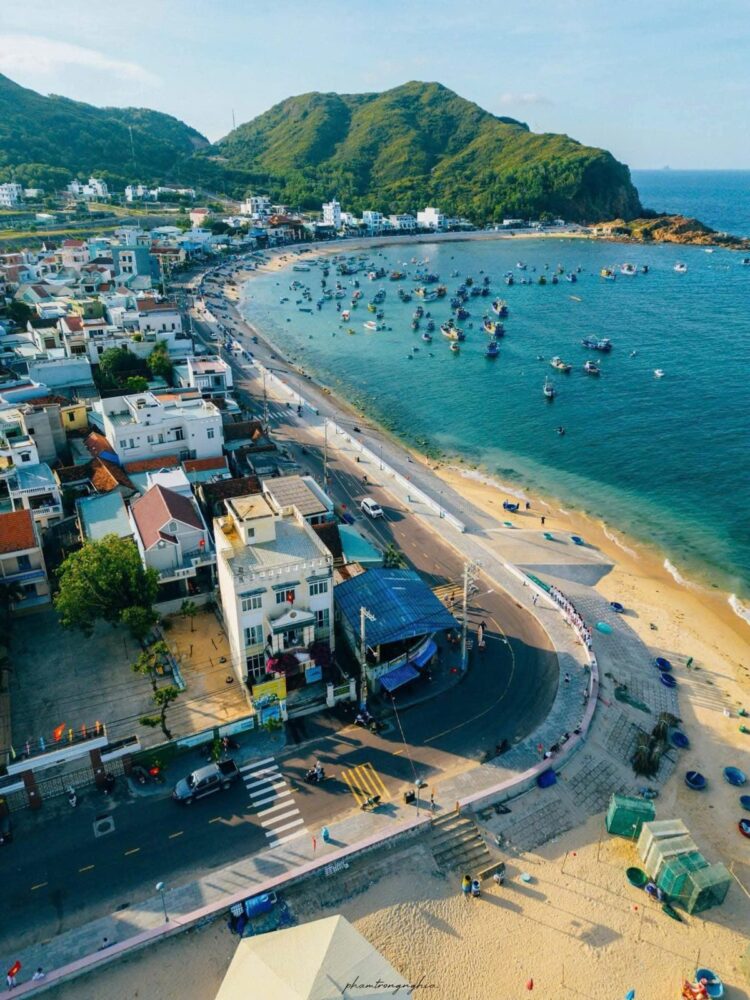 Đất Góc 2 Mặt Đường Hòn Khô Nhơn Hải 128m² View Biển – 4,8 Tỷ – ảnh 2