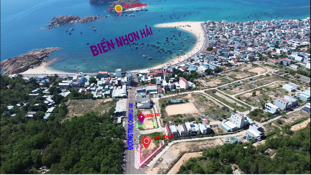 Đất Hòn Khô Nhơn Hải 65m² Giá 1,89 Tỷ – Sổ Đỏ, Gần Biển – ảnh 5