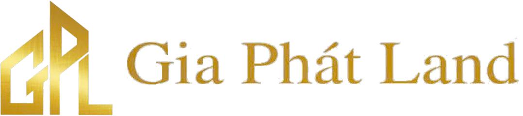 Logo Gia Phát Land – Bất động sản Quy Nhơn Đông